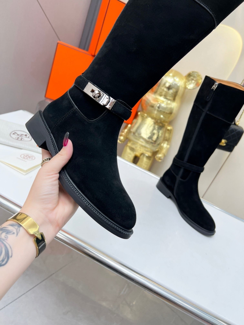 Hermes Boots